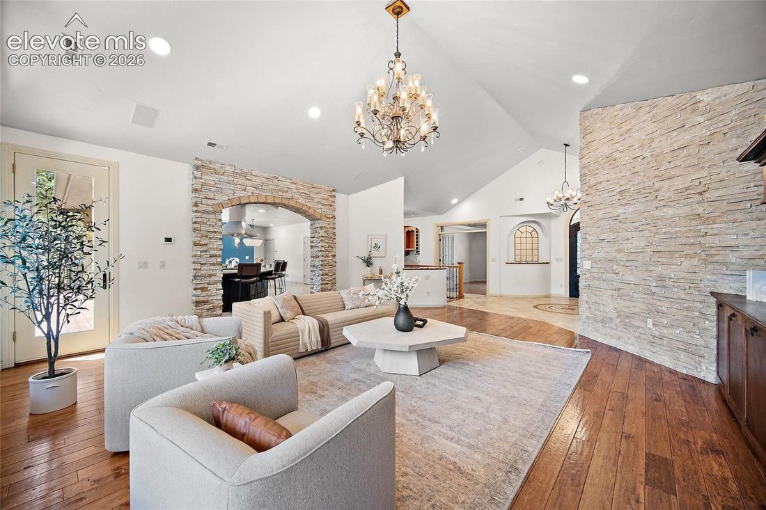 House in Colorado Springs, Colorado, United States 5 - 17750457