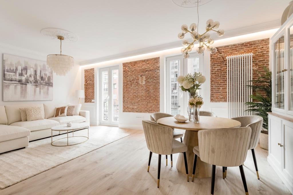Apartment in Chamberi, Madrid, Spain 1 - 18627089