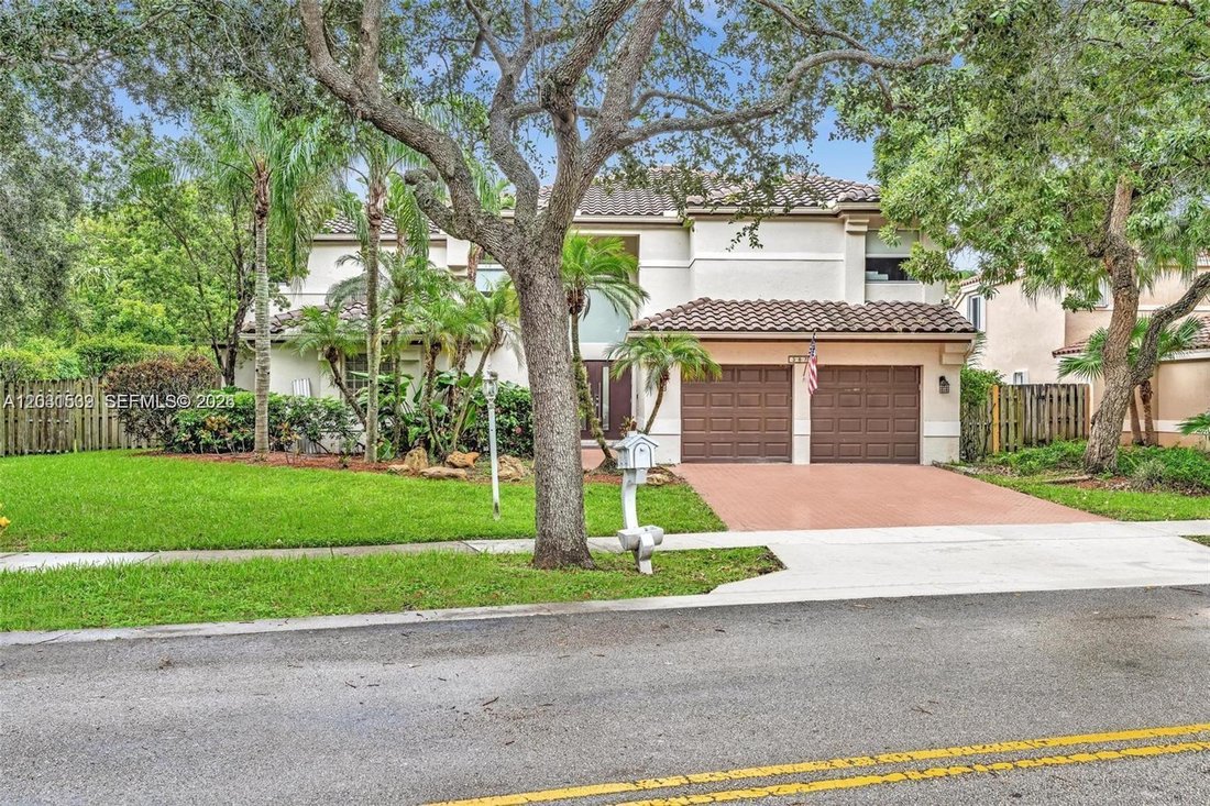 House in Cooper City, Florida, United States 1 - 18628057