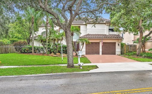 House in Cooper City, Florida, United States 1