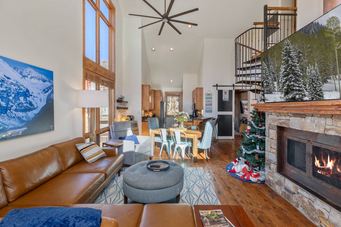 Condo in Mountain Village, Colorado, United States 5 - 18626973
