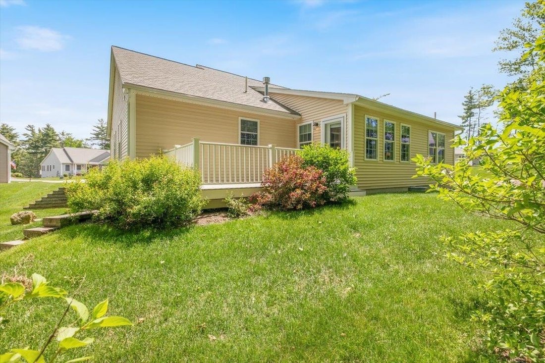 Condo in Hooksett, New Hampshire, United States 5 - 18630371