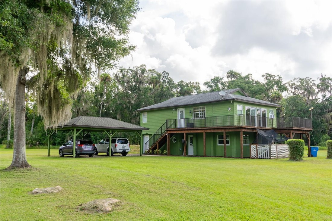 House in Oak Hill, Florida, United States 4 - 18628933