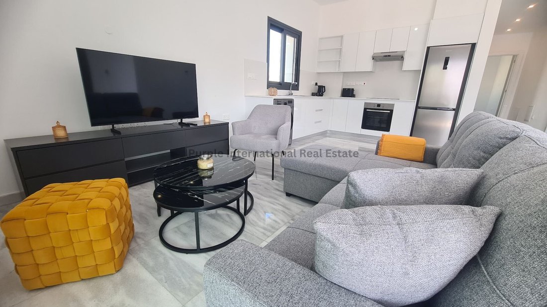 Apartment in Mesa Geitonia, Limassol, Cyprus 4 - 18627362