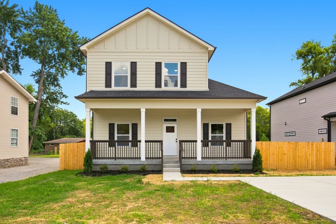 House in Nashville, Tennessee, United States 1 - 18626781
