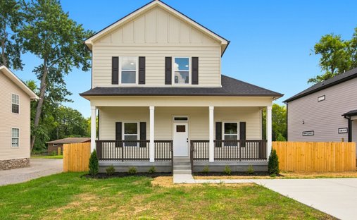Casa en Nashville, Tennessee, Estados Unidos 1
