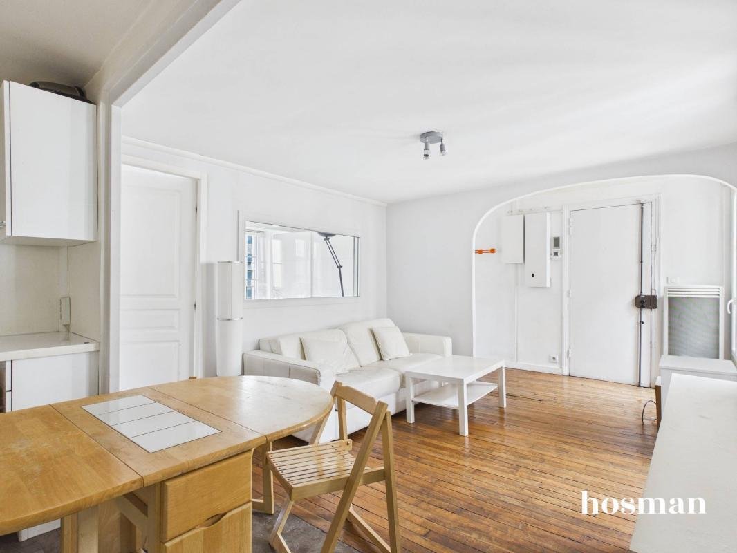 Apartment in Bassin de la Villette, Paris 19e Arrondissement, Paris 2 - 18626412
