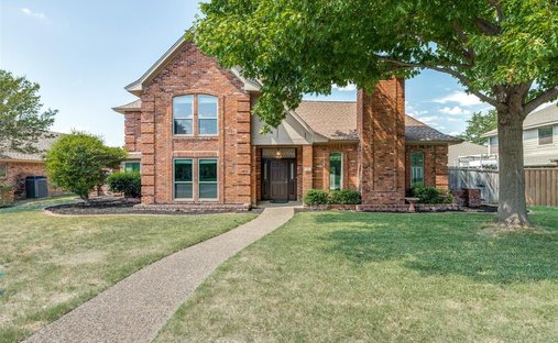 House in Plano, Texas, United States 1