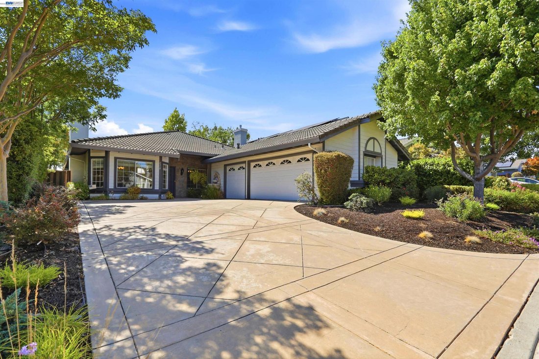 House in San Ramon, California, United States 3 - 18615696