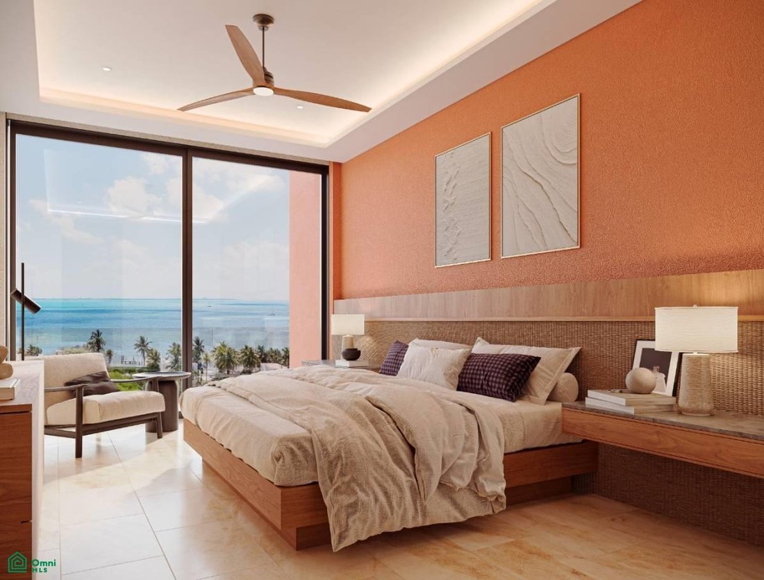 Condo in Costa Mujeres, Quintana Roo, Mexico 4 - 17087889