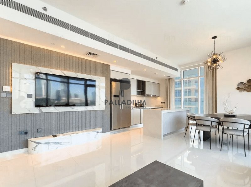 Apartment in Dubai Harbour, Dubai, United Arab Emirates 3 - 18628611