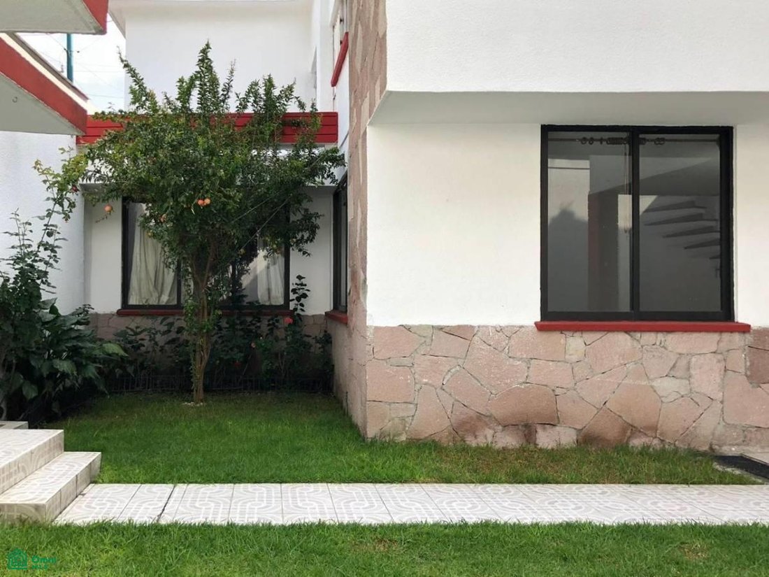House in Santa Catarina Yecahuitzotl, Mexico City, Mexico 2 - 17728664