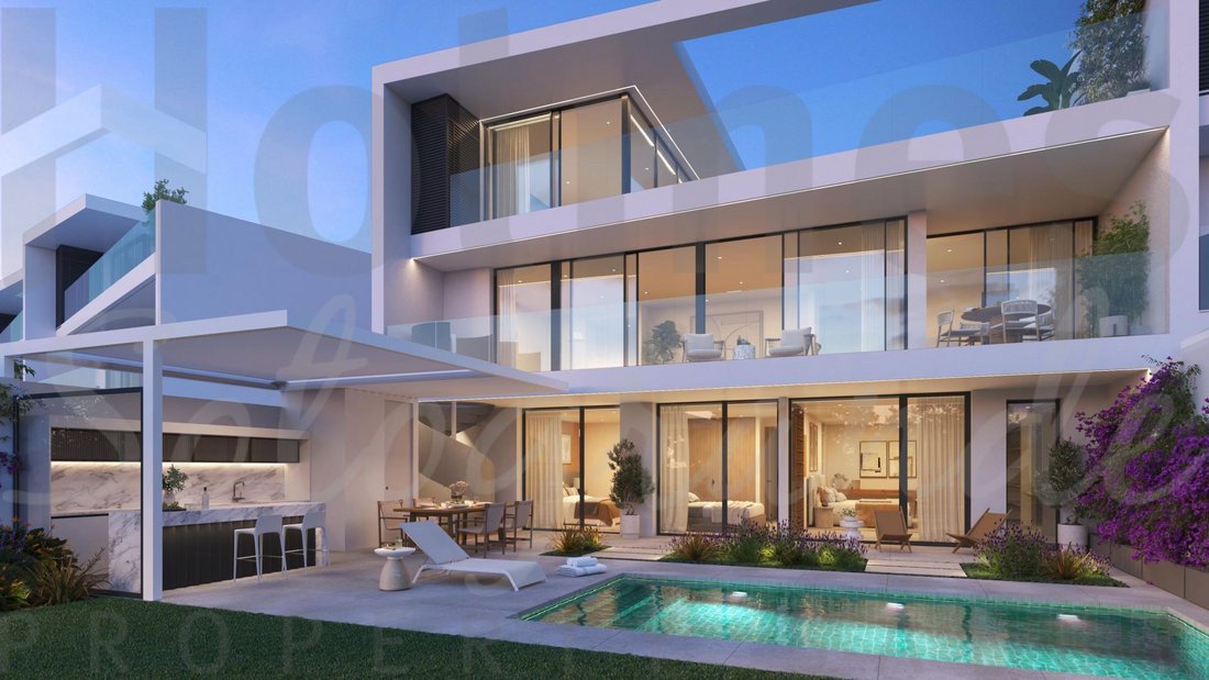 Townhouse in Sotogrande, San Roque, Andalusia 2 - 18628271