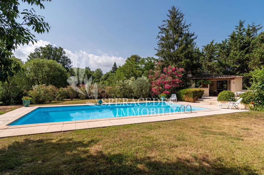 Country House in Grasse, Provence-Alpes-Côte d'Azur, France 4 - 12645995