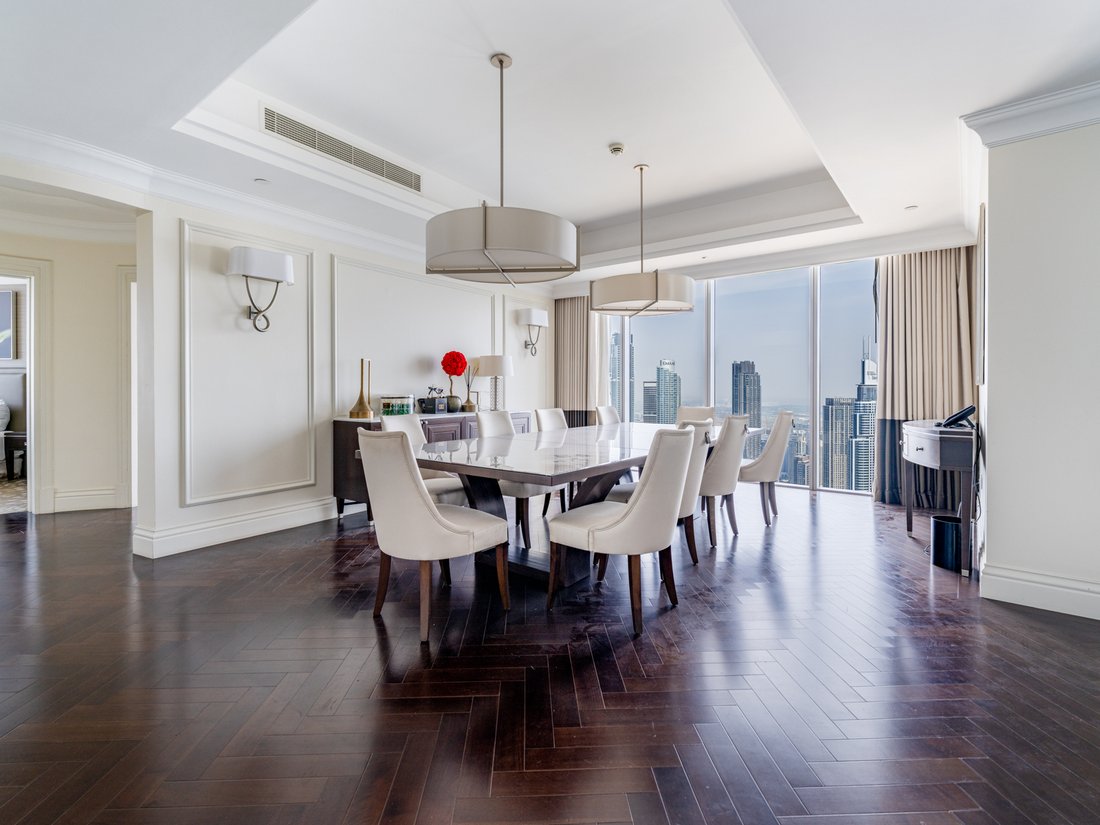 Apartment in Downtown Dubai, Dubai, United Arab Emirates 2 - 18626588