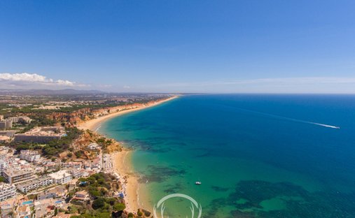 Apartment in Olhos de Agua, Algarve, Portugal 1