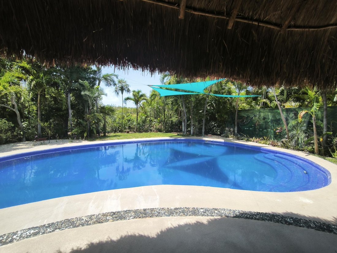 Villa in Yalkú, Quintana Roo, Mexico 5 - 18626132