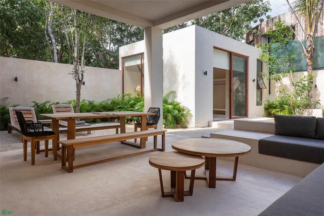 Casa a Tulum, Quintana Roo, Messico 5 - 17551388