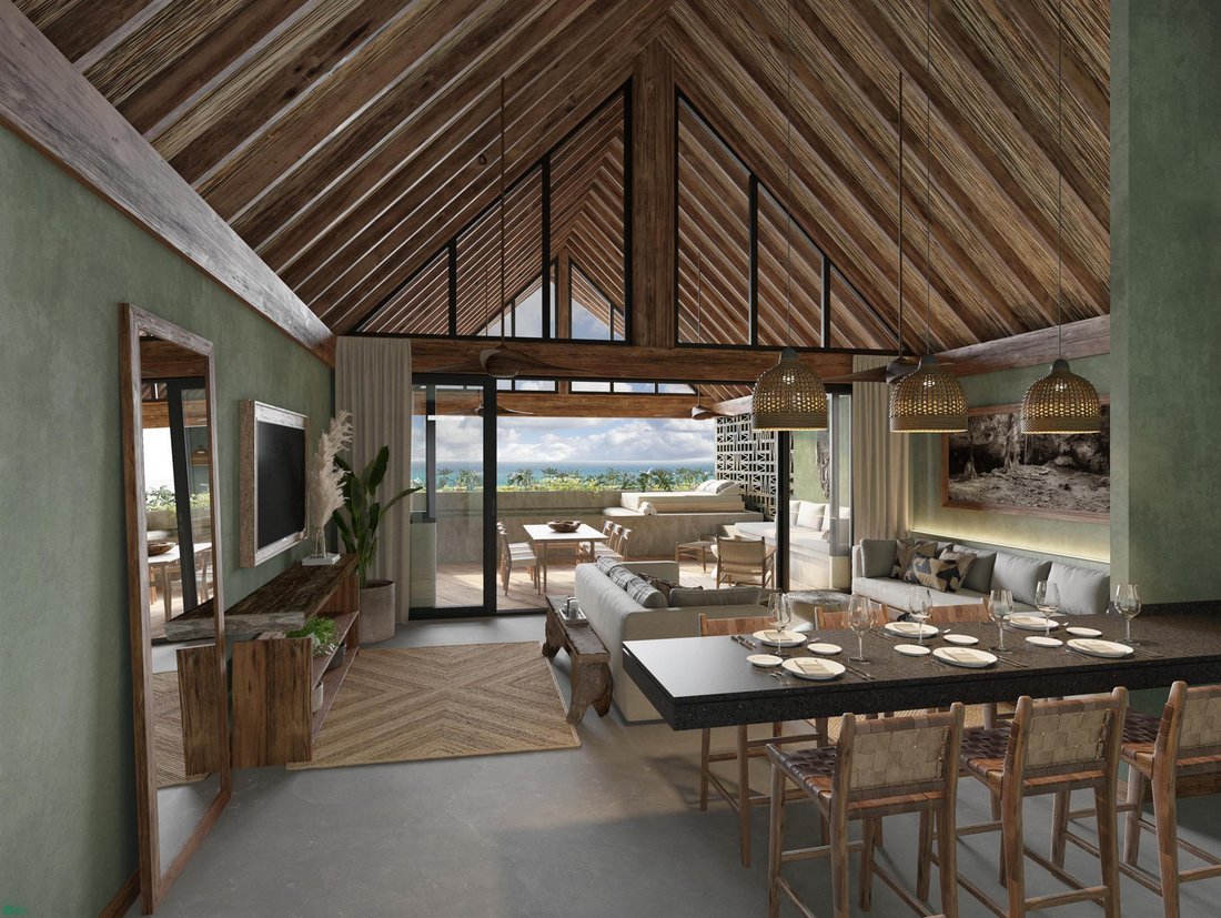 Condo in Dreams Tulum, Quintana Roo, Mexico 1 - 17088501