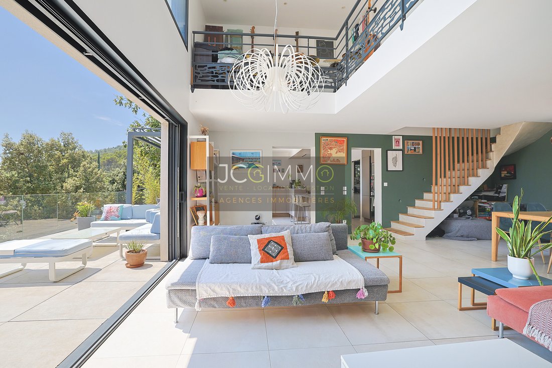 Villa en Garéoult, Provenza-Alpes-Costa Azul, Francia 4 - 18629801