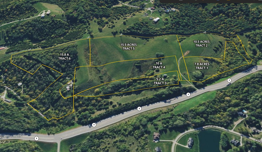 Land in California, Kentucky, United States 1 - 18626019
