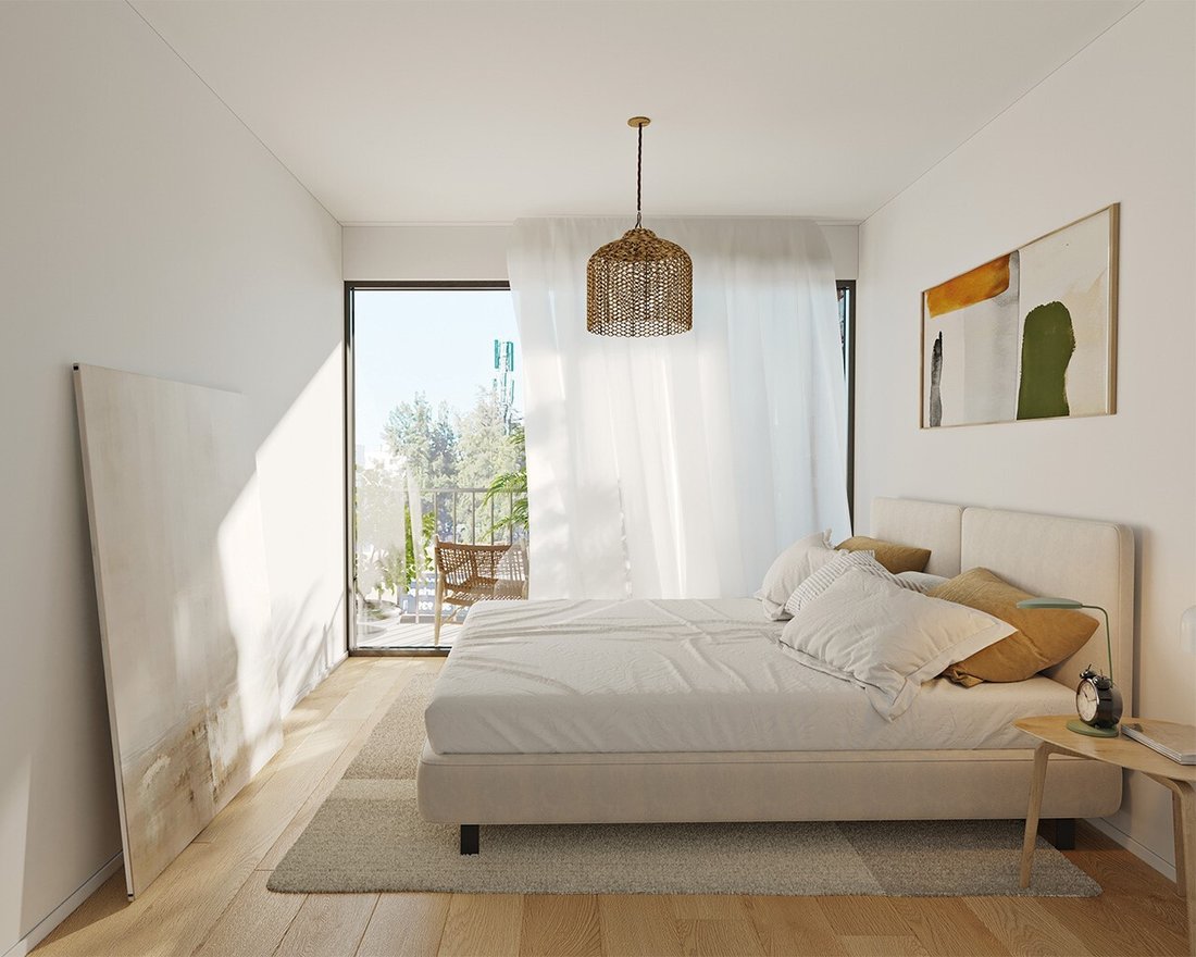 Apartment in Sao Domingos de Benfica, Lisbon, Portugal 4 - 18629954