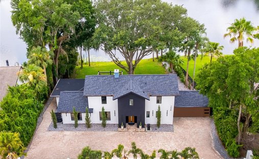House in Winter Park, Florida, United States 1