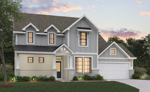 House in Magnolia, Texas, United States 1