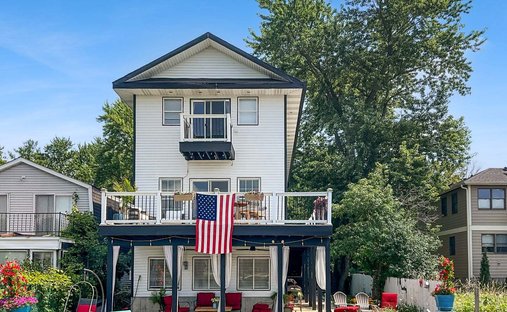 House in St. Charles, Illinois, United States 1