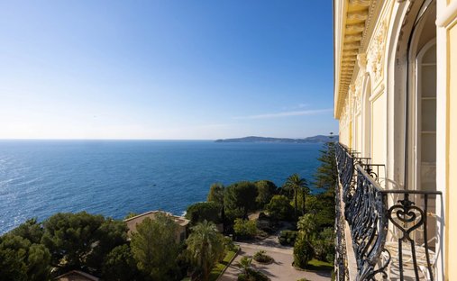 Apartment in Cap-d'Ail, Provence-Alpes-Côte d'Azur, France 1