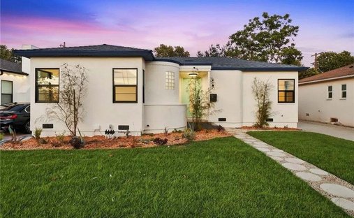House in Los Angeles, California, United States 1