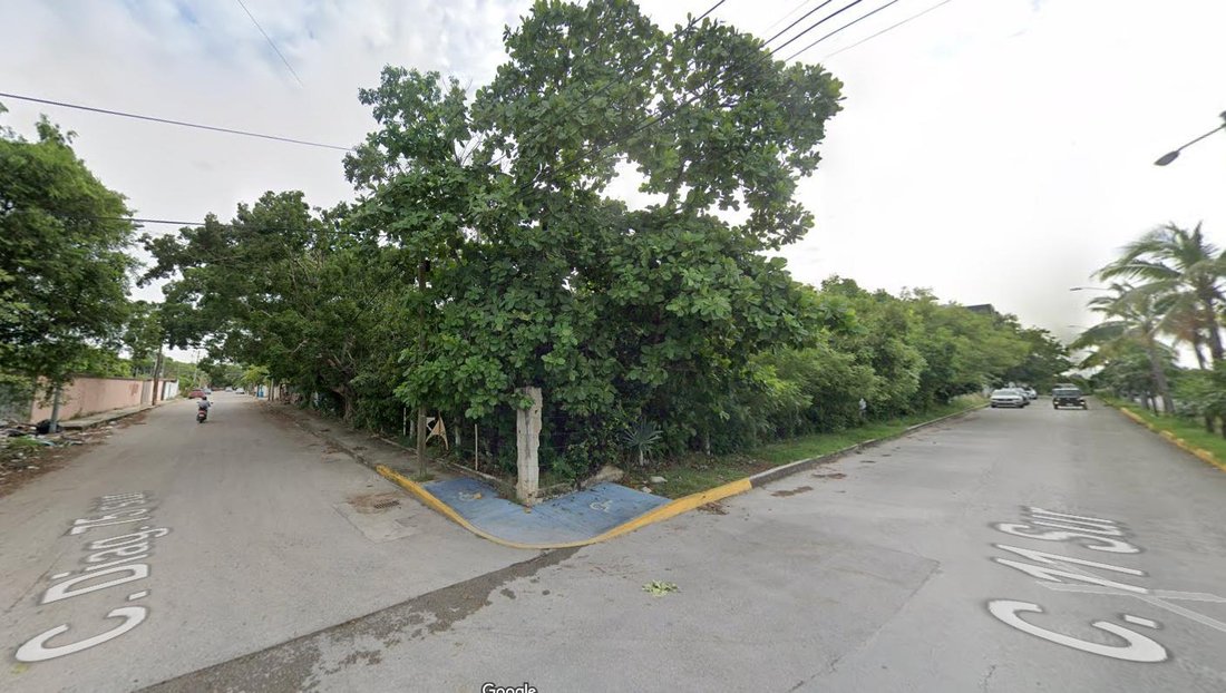 Land in Playa del Carmen, Quintana Roo, Mexico 1 - 18626581