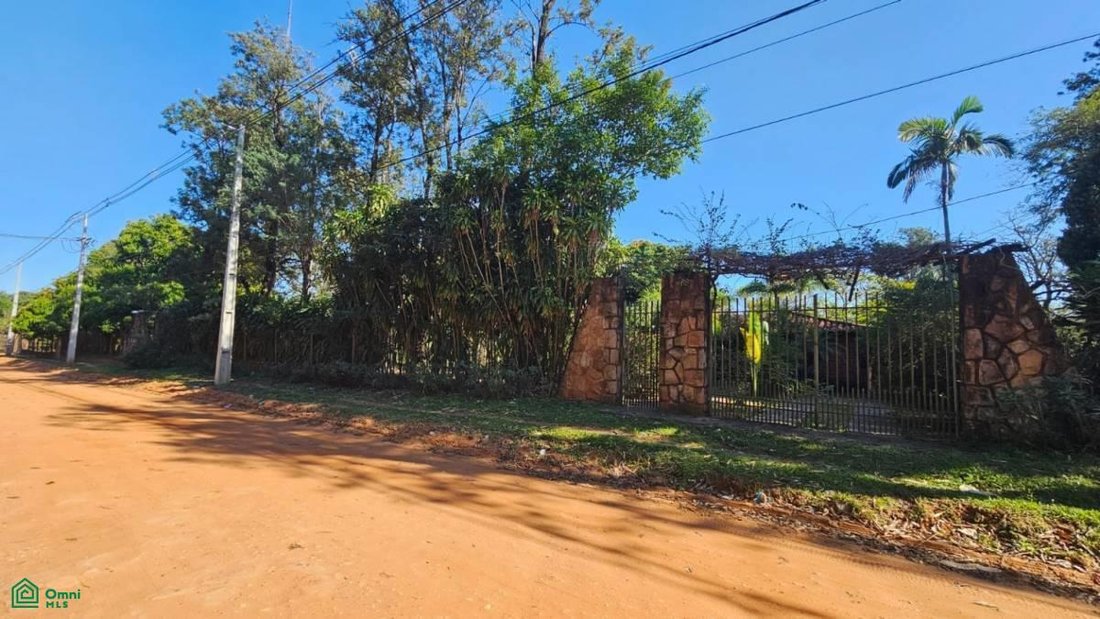 Land in Altos, Cordillera Department, Paraguay 1 - 18551597