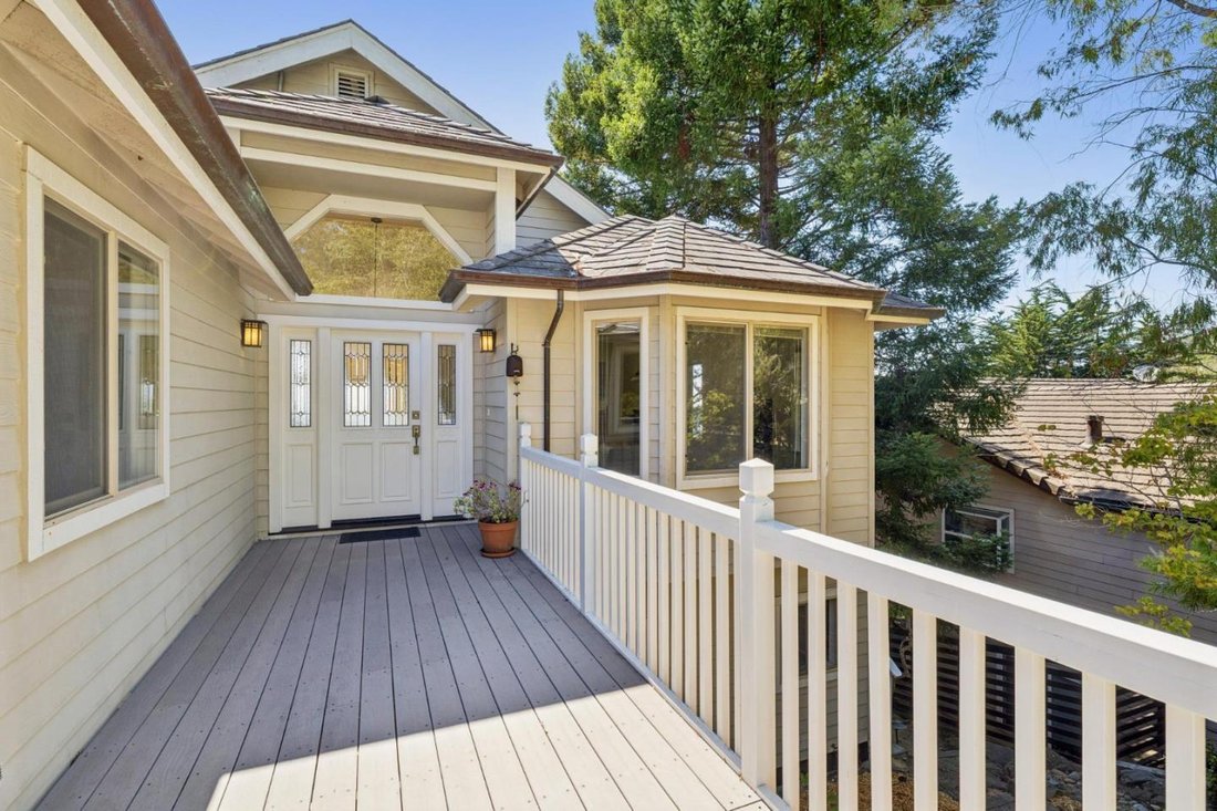 House in El Granada, California, United States 4 - 18629489