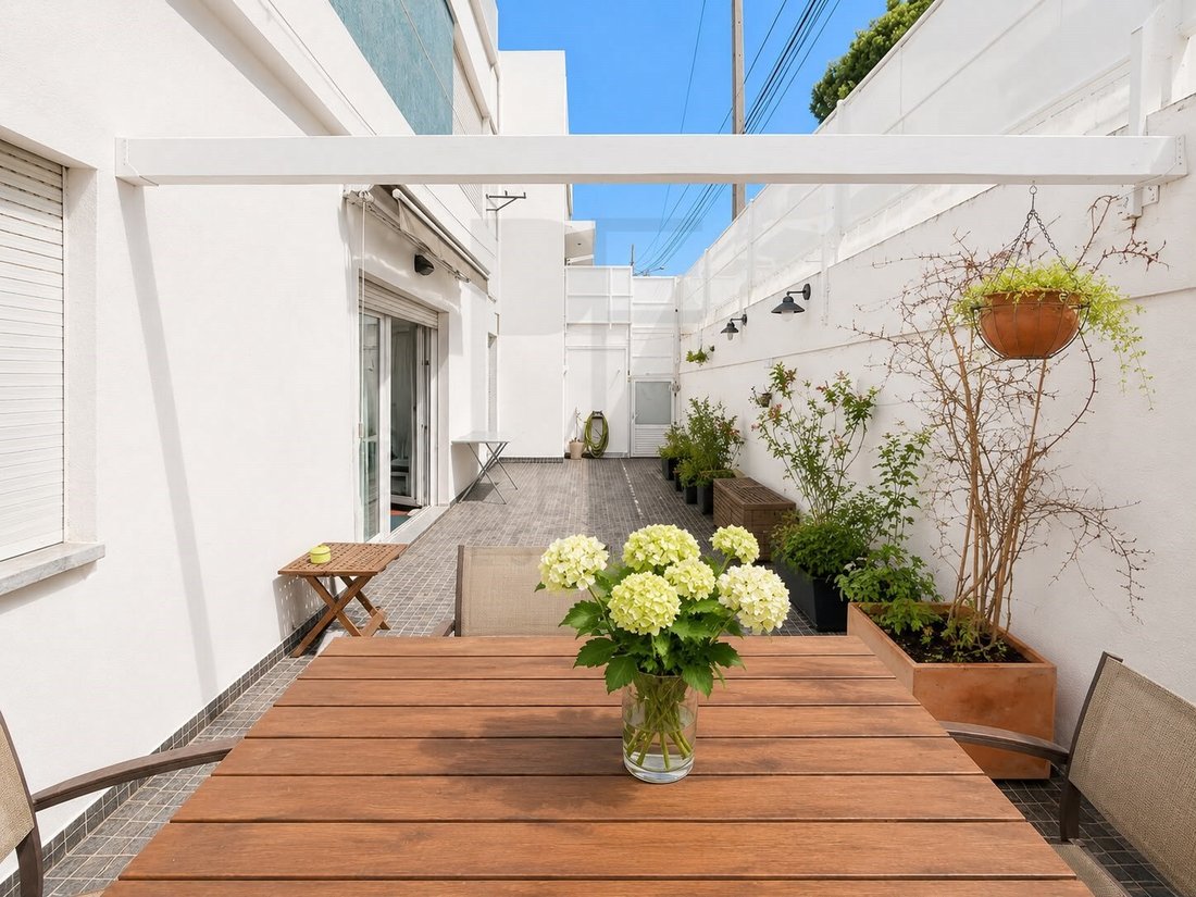 Apartment in Cascais e Estoril, Lisbon, Portugal 4 - 18629980