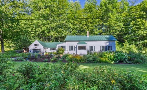 Casa en Pomfret, Vermont, Estados Unidos 1