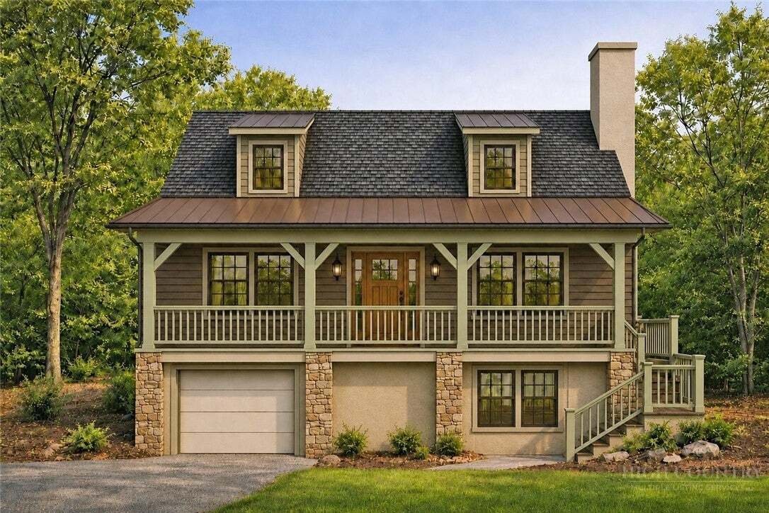 House in Blowing Rock, North Carolina, United States 1 - 18628718