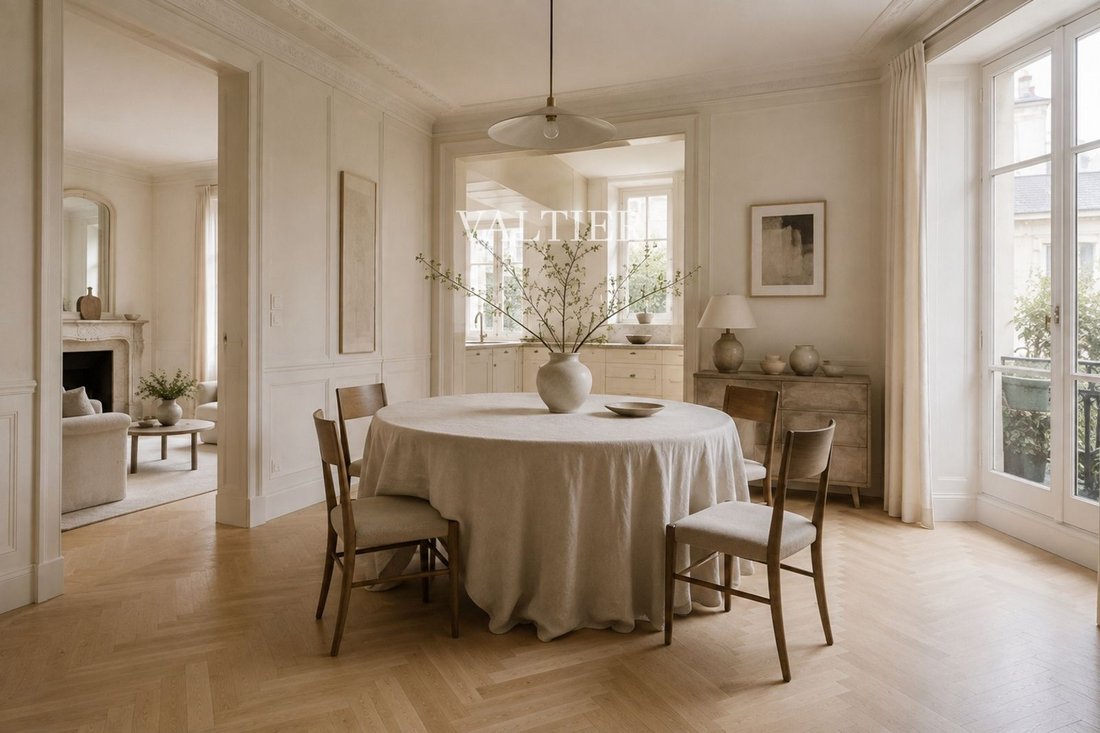 Apartment in Barrio Salamanca, Madrid, Spain 5 - 18626573