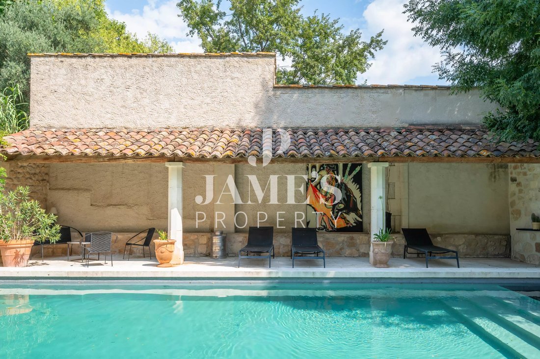 House in Paradou, Provence-Alpes-Côte d'Azur, France 5 - 18626946