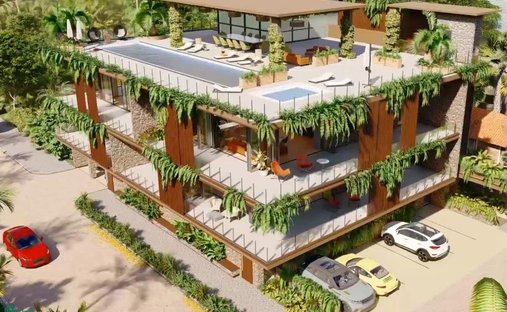 Condo in San Francisco, Nayarit, Nayarit, Mexico 1