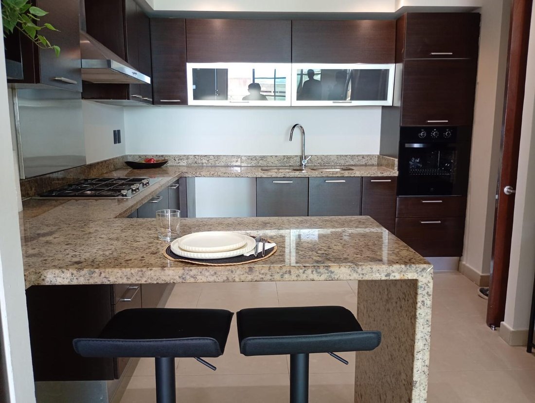 Apartment in Cancún, Quintana Roo, Mexico 3 - 18626790