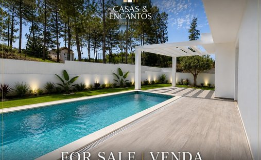 Maison à Santa Maria, Sao Pedro e Sobral da Lagoa, Leiria, Portugal 1
