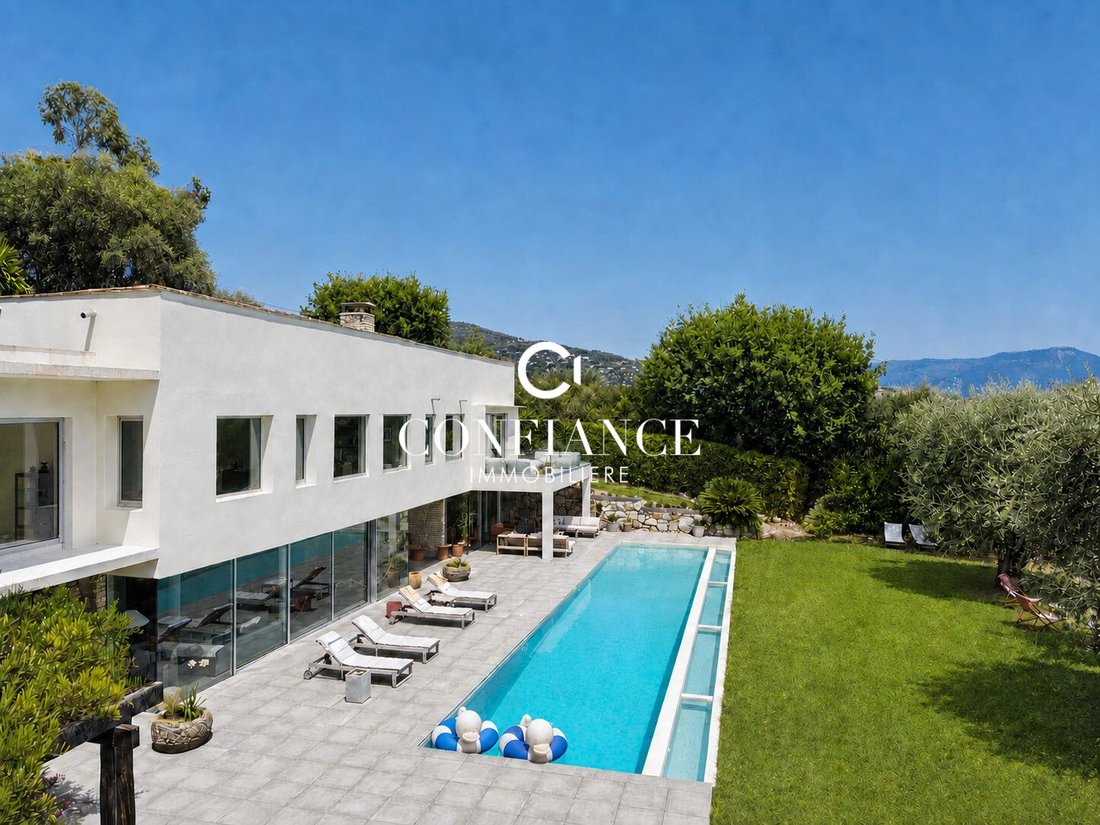 House in Nice, Provence-Alpes-Côte d'Azur, France 4 - 18630547