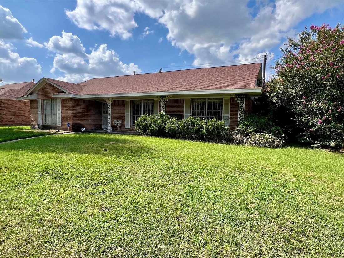 House in Houston, Texas, United States 4 - 18628769