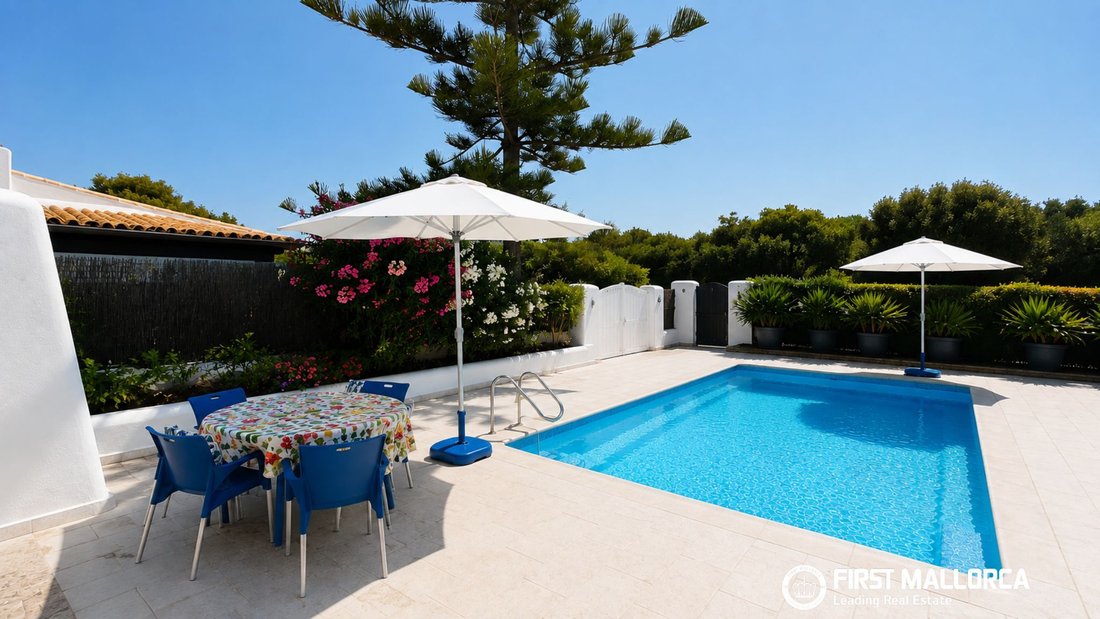 Villa in Felanitx, Balearic Islands, Spain 2 - 18626911