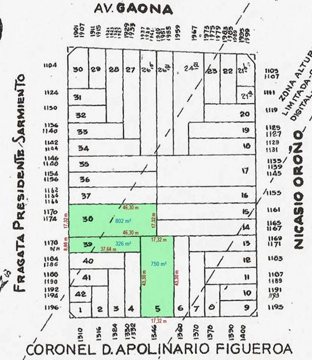 Land in Buenos Aires, Buenos Aires, Argentina 4 - 18627090