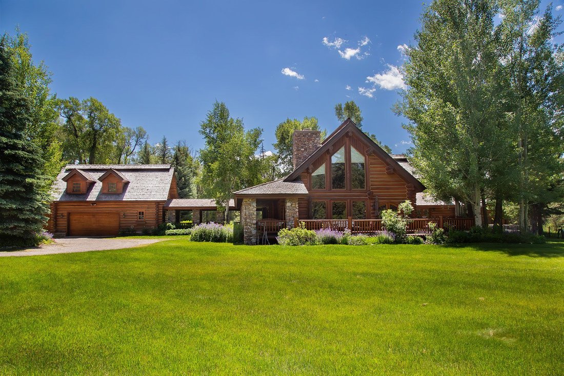 House in Jackson, Wyoming, United States 2 - 18627671