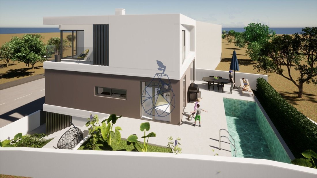 Villa in Parchal, Algarve, Portugal 3 - 18629900