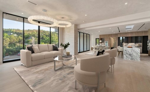 Maison à Austin, Texas, États-Unis 1