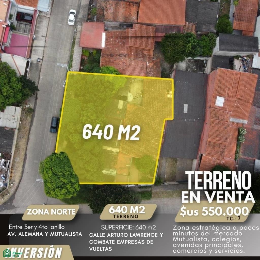 Land in Santa Cruz de la Sierra, Santa Cruz Department, Bolivia 1 - 18030341
